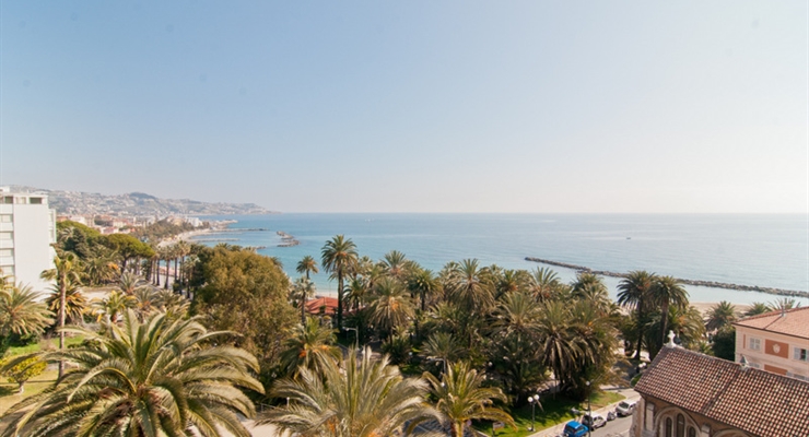Lungomare Sanremo