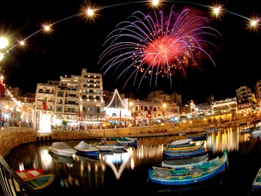 Capodanno a Malta