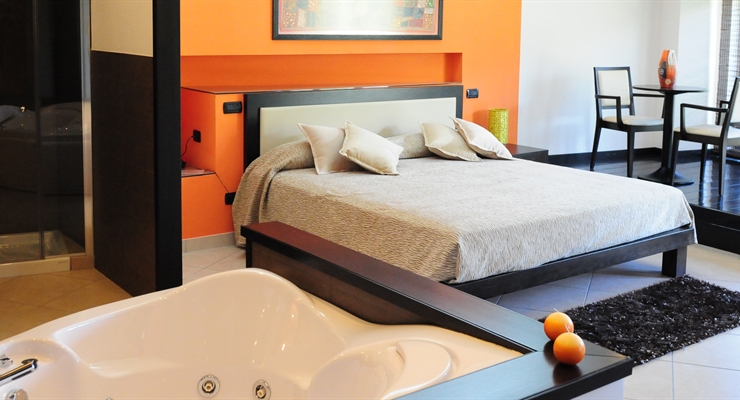 Camere - Manhattan Village Hotel