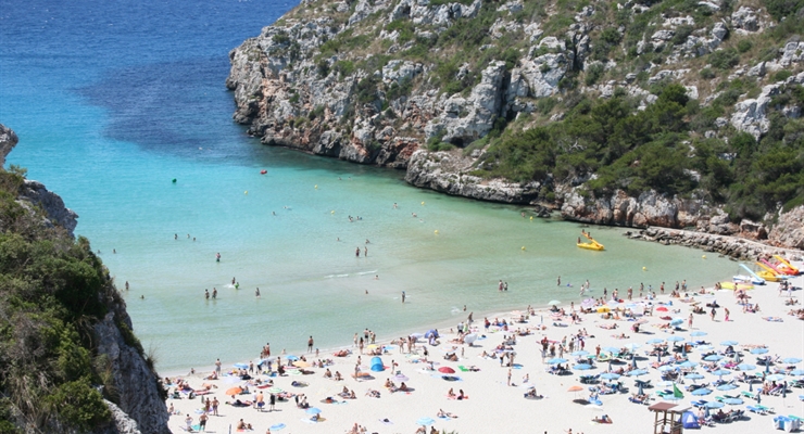Cala'n Porter - Minorca