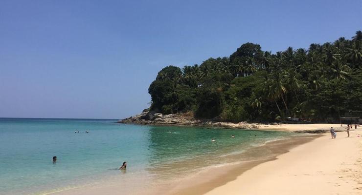 Surin Beach Resort - Thailandia