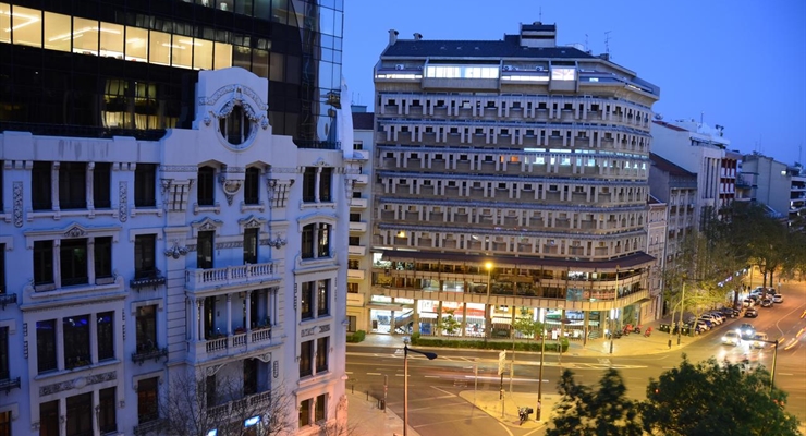 Hotel Flamingo - Lisbona