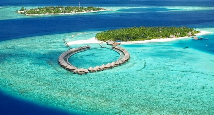 Guraidhoo - Maldive