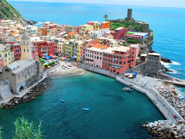 Cinque Terre - Lerici