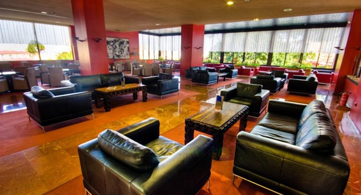 Hotel Royal Al Andalus - Torremolinos, Hall
