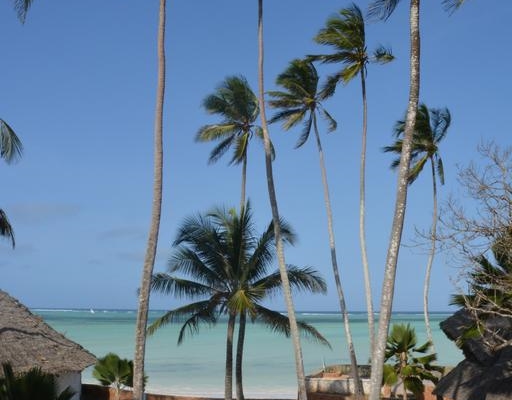 Coral Reef Resort - Zanzibar