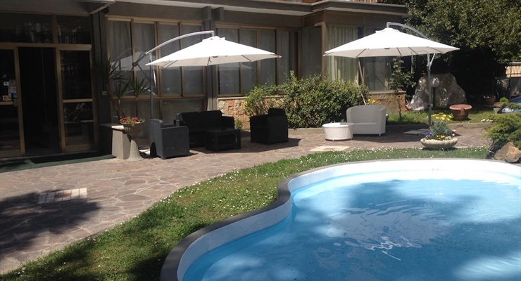 Hotel delle Terme - Fiuggi