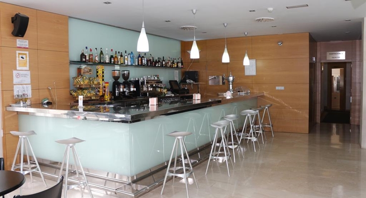Hotel Daniya - Alicante, Bar