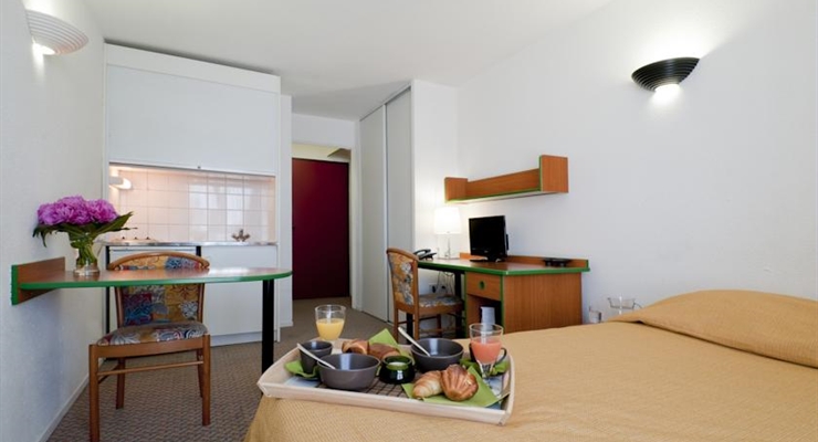 Aparthotel Adagio Access - Courbevoie, Camere