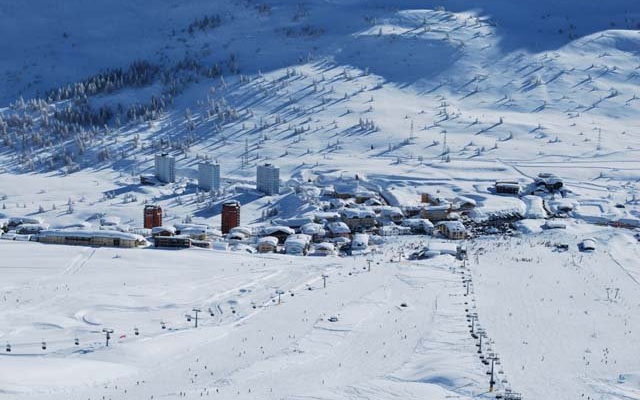 Passo del Tonale
