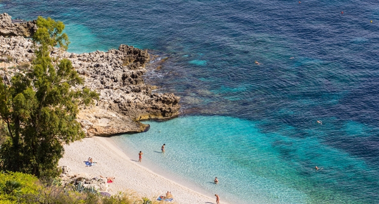 Spiagge San Vito lo Capo
