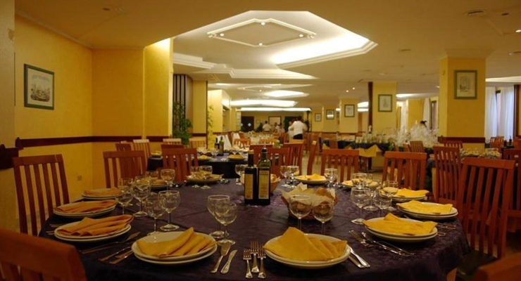 Hotel Setar - Villasimius, Ristorante