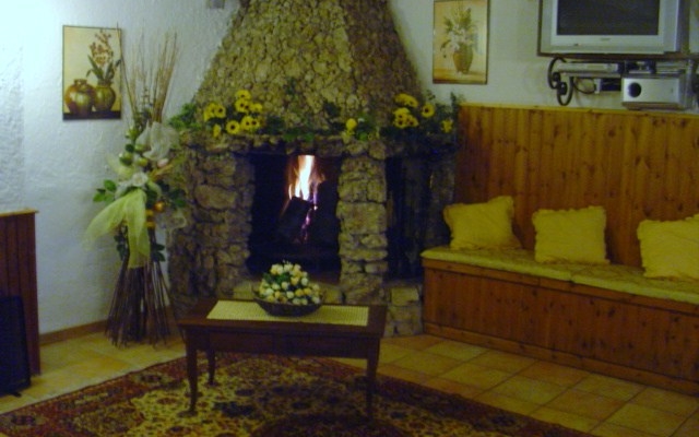Hotel Pinguino - Pescasseroli, Hall