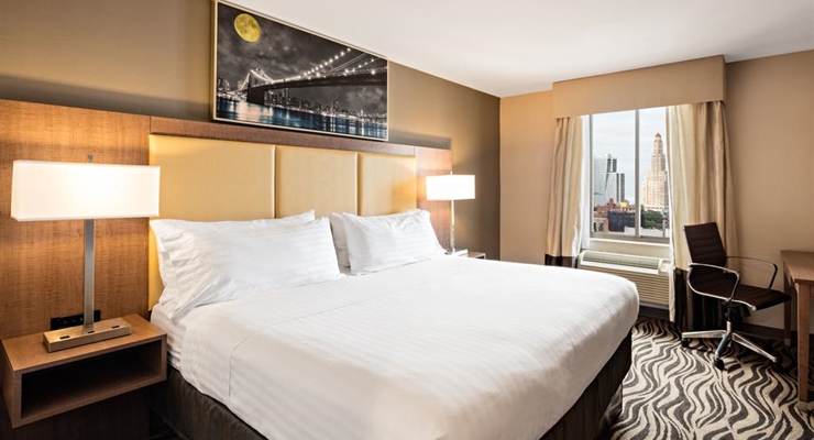 Holiday Inn Brooklyn - New York