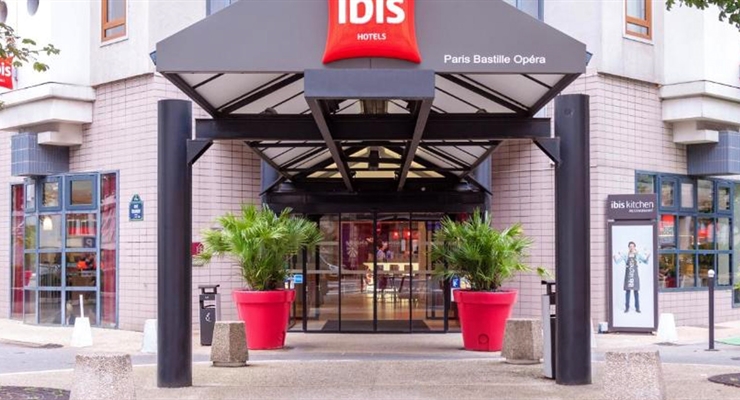 Hotel Ibis Formula Roulette