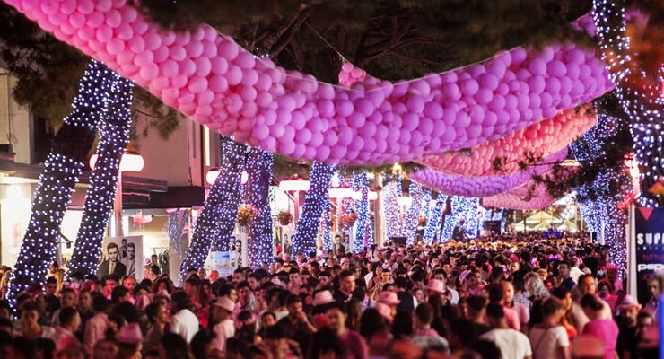 Notte Rosa Rimini 2019