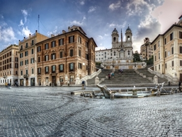 Trinità dei Monti