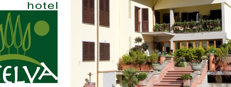 Hotel La Selva - Calenzano, Struttura
