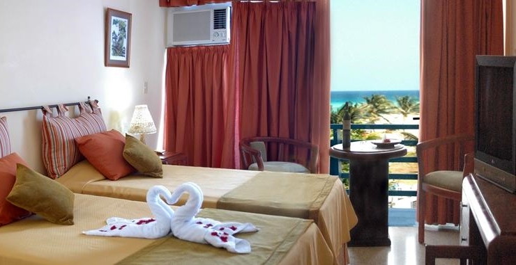 Gran Caribe Club Atlantico - Cuba, Camere