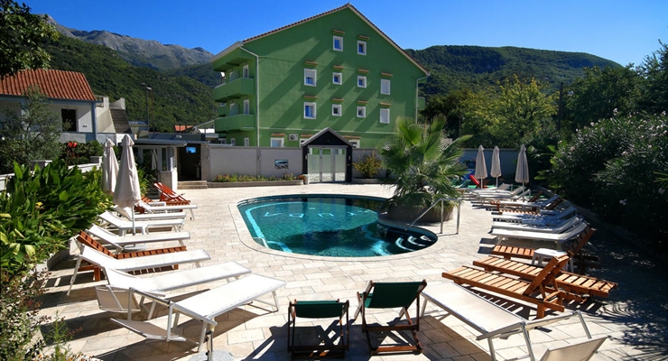 Hotel Aruba - Budua