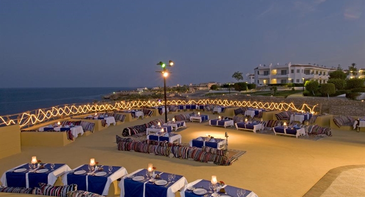 Dreams Beach Resort - Sharm El Sheikh, Ristorante