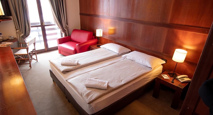 Hotel Pian di Neve - Passo del Tonale