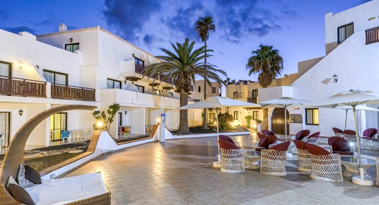 Hesperia Bristol Playa - Fuerteventura