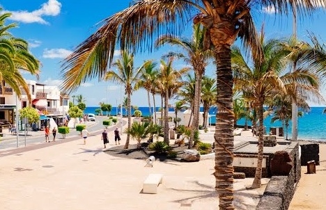 Puerto del Carmen - Lanzarote