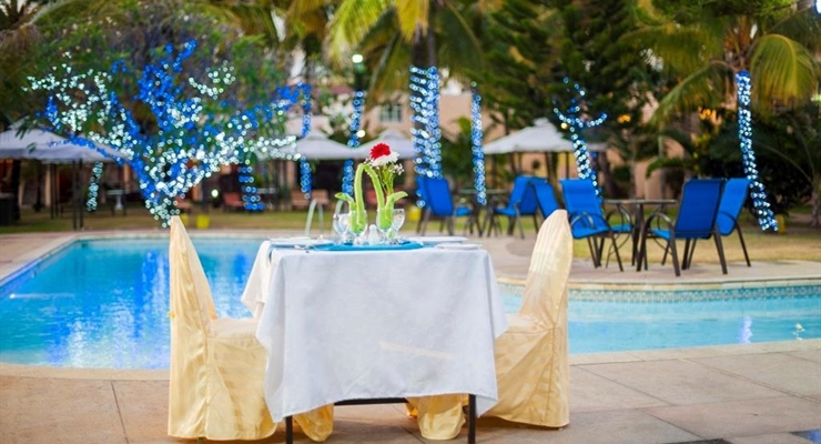 Manisa Hotel - Mauritius