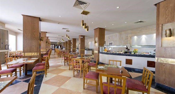 Otium Golden Resort - Sharm El Sheikh, Buffet