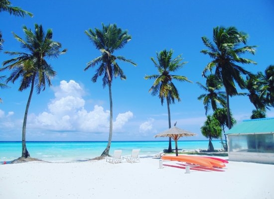 Isola di Gan - Maldive