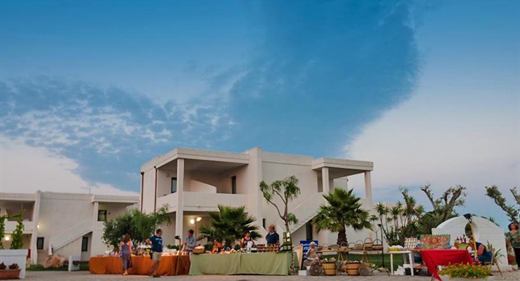 Torre Guaceto Resort - Puglia