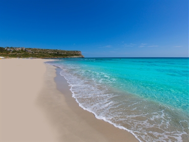 Son Bou Beach - Minorca