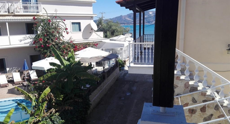 Denis studios - Laganas, Zante