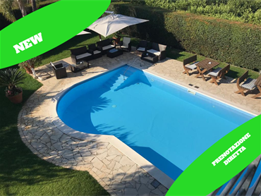 Hotel Gullo - Piscina