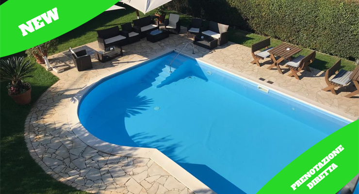 Hotel Gullo - Piscina