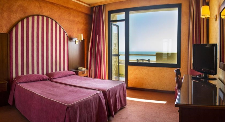 Hotel Royal Al Andalus - Torremolinos, Camere