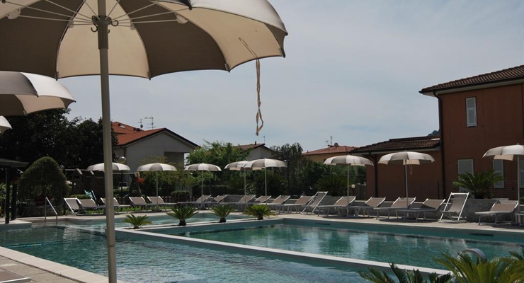 River Park Hotel - Ameglia