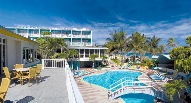 Hotel Atlantico - Cuba, Piscina
