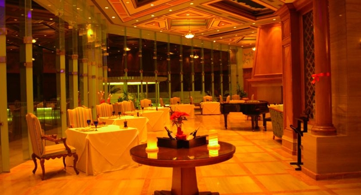 Monte Carlo Beach Resort - Sharm El Sheikh, Ristoranti