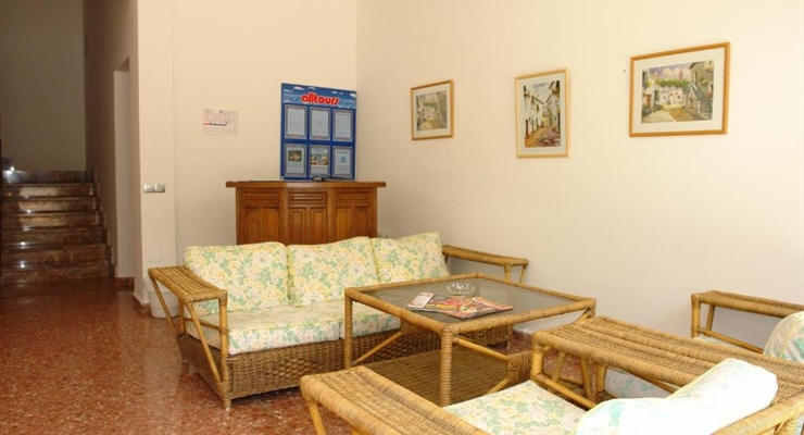 Apartamentos Maria - Formentera