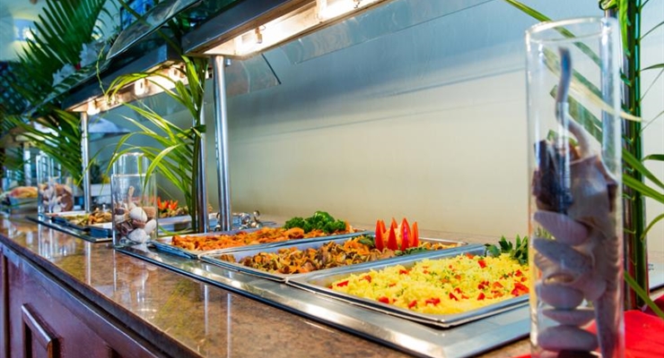 Whala Bavaro Resort - Punta Cana, Buffet