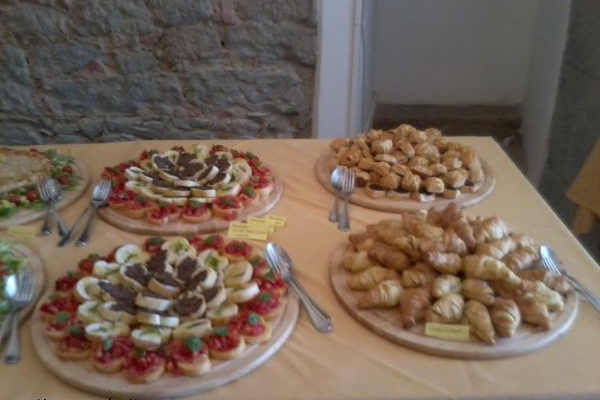 Antico Casale - Umbria, Buffet