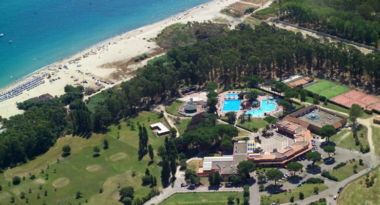 Villaggio Santandrea - Calabria