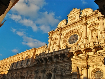 Basilica Santa Croce - Lecce
