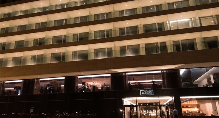 Azor Hotel - Ponta Delgada, Ingresso