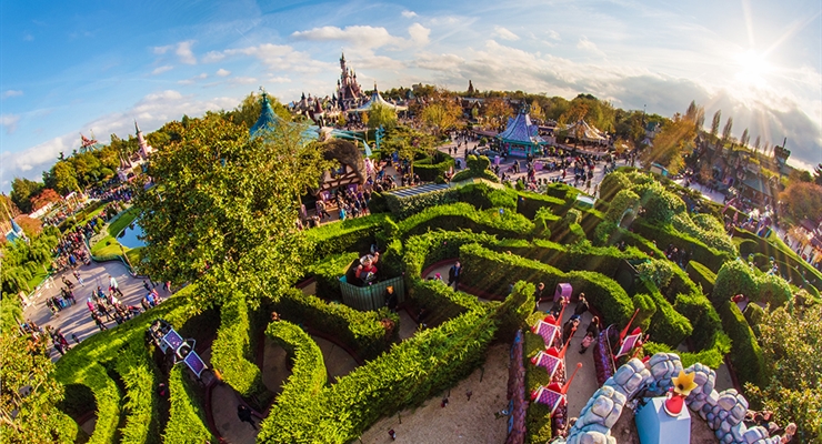Disneyland Paris
