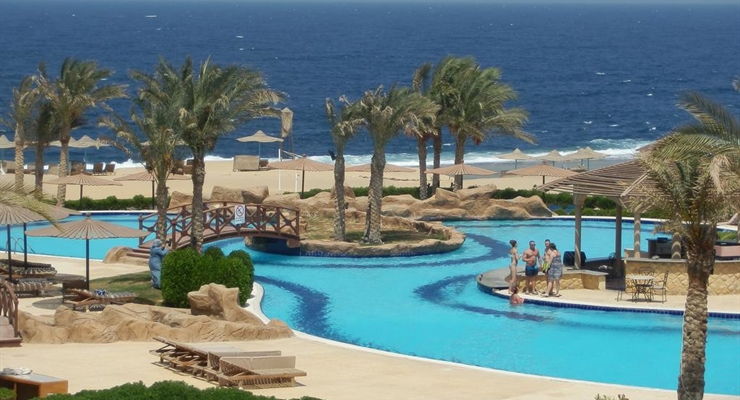 Coral Hills Resort Marsa Alam