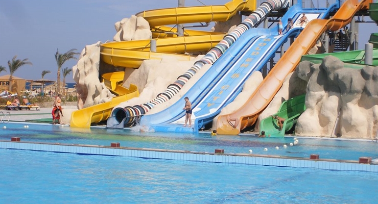Golden 5 The Club Hotel - Hurghada