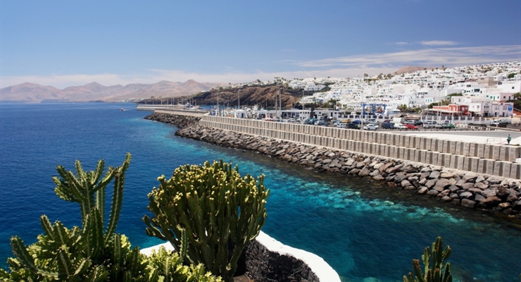Puerto del Carmen - Lanzarote